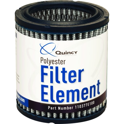 Air Filter Element for Quincy Two-Stage Compressors