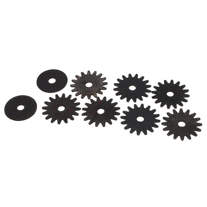 Forney Replacement Cutters for Bench Grinding Wheel Dresser