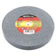 Forney Bench Grinding Wheel, 8 in x 1 in x 1 in / 60GRIT