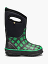 BOGS Classic 4-H Kids Boot Black Multi