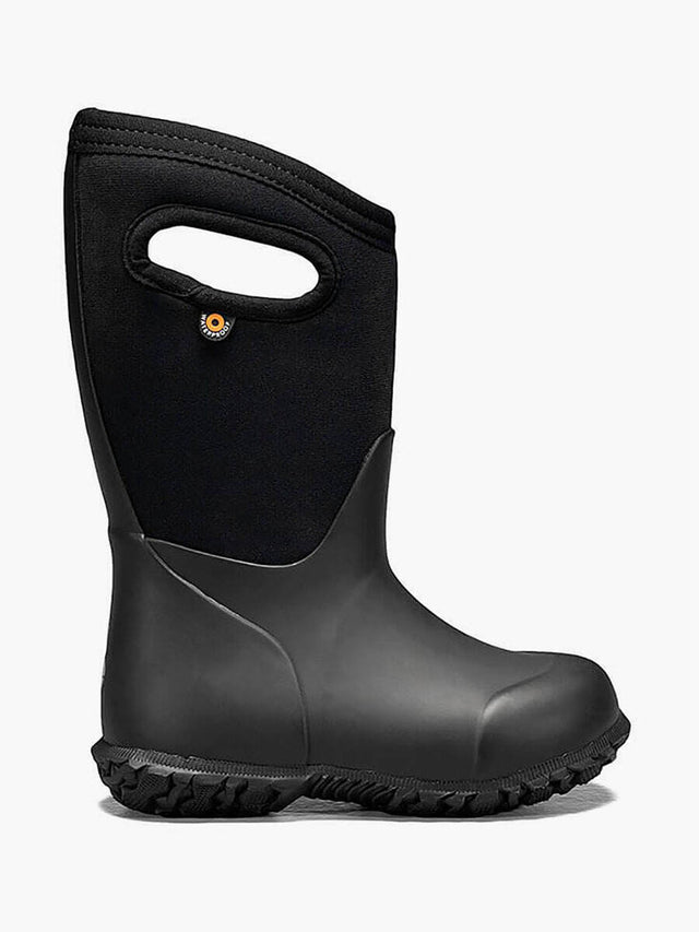 BOGS Kid`S York Boot Black