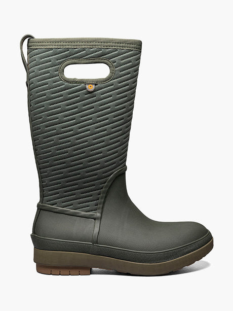 BOGS Crandall Ii Tall Dark Green