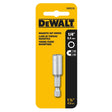 Dewalt 1/4 IN. x 1-7/8 IN. Magnetic Hex Socket Driver 1/4X1_7/8