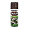 RUST-OLEUM 12 OZ Specialty Camouflage Spray Paint - Camo Earth Brown CAMO_EARTH_BROWN