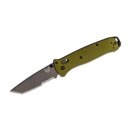 Benchmade 537SGY-1 Bailout