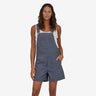 Patagonia Women's Stand Up Overalls Smolder blue