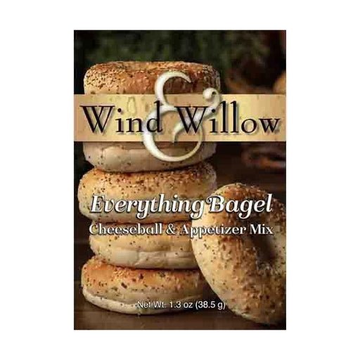 Wind and Willow Everything Bagel Cheeseball & Appetizer Mix EVERYTHING_BAGEL