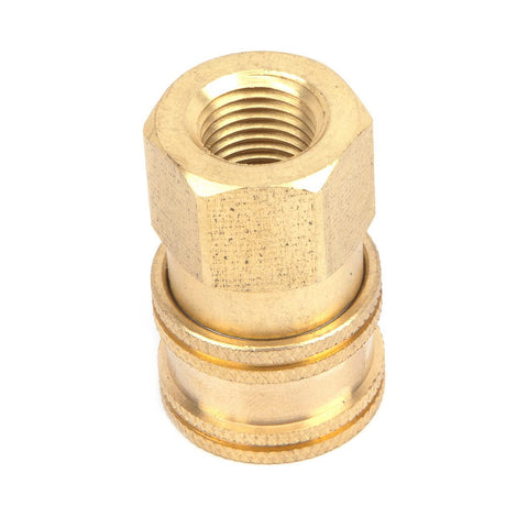 Forney Quick Coupler, 1/4 in FNPT Socket / FEM