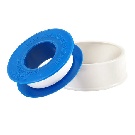 Forney Pipe Thread Tape, 1/2 in x 260 in