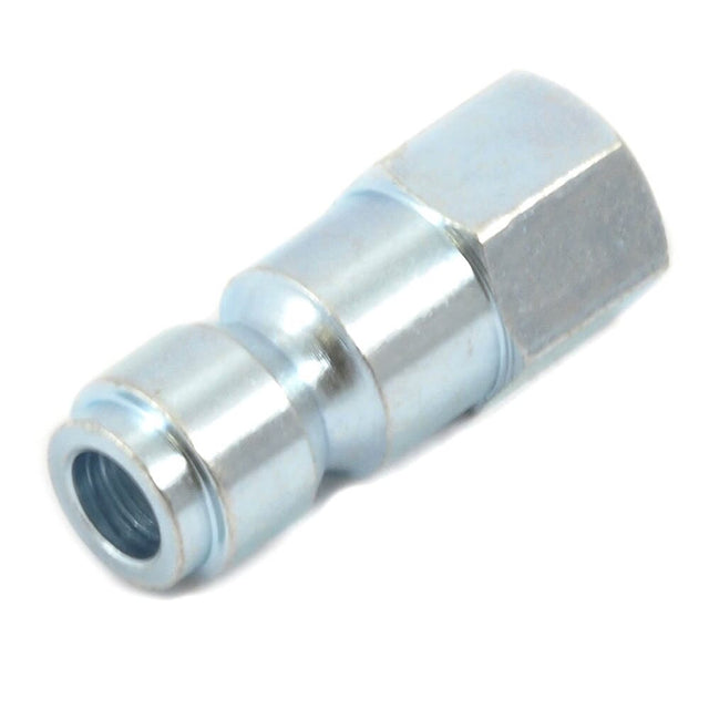 Forney Tru-Flate Style Plug, 3/8 in x 1/4 in FNPT TF / 3/8X1/4FNPT