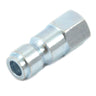 Forney Tru-Flate Style Plug, 3/8 in x 1/4 in FNPT TF / 3/8X1/4FNPT