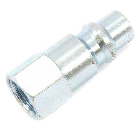 Forney Industrial/Milton Style Plug, 3/8 in x 1/4 in FNPT IM / 3/8X1/4FNPT