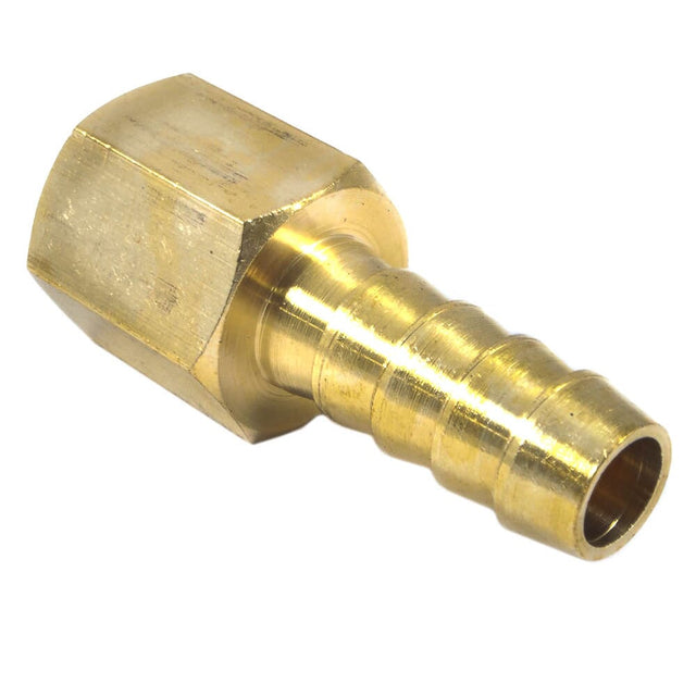 Forney Hose Fitting, 3/8 in x 1/4 in FNPT