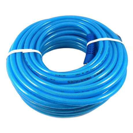 Forney Polyurethane Flex Hose, 1/4 in x 50ft