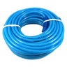 Forney Polyurethane Flex Hose, 3/8 in x 50ft BLUE