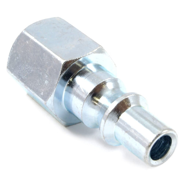 Forney Aro Style Plug, 1/4 in x 1/4 in FNPT ARO / 1/4FNPT