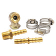 Forney Hose Repair Kit, 1/4 in