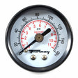 Forney Pressure Gauge, 1-1/2 in with 1/8 in NPT / 0/160PSI