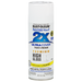 RUST-OLEUM 12 OZ Painter's Touch 2X Ultra Cover High Gloss Spray Paint - Hi Gloss White WHITE /  / HIGH_GLOSS