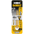 Dewalt 3/16IN. IMPACT READY Titanium Nitride Coating Drill Bit