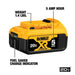 Dewalt 20-Volt Max 5.0-Amp Hours Lithium Power Tool Battery 20V
