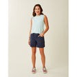 Carve Designs Women's Oahu Twill Short Navy