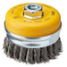 Dewalt 4 IN. x 5/8 to 11 IN. Carbon Knot Wire Cup Brush