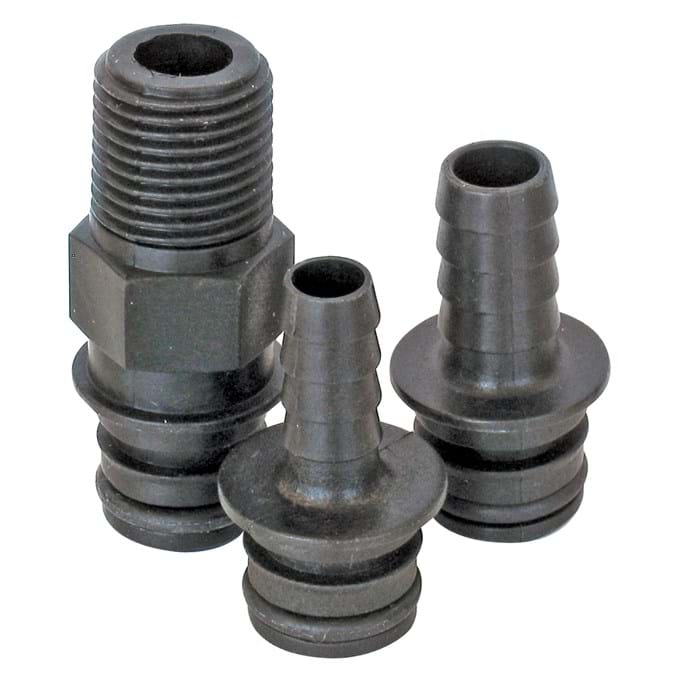 Fimco Replacement Fittings for High Flo 2.1 & 2.4 GPM Pumps