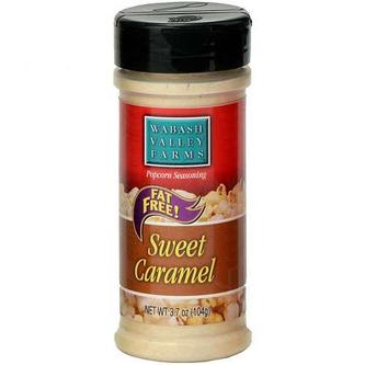 Wabash Sweet Caramel Popcorn Seasoning