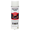 RUST-OLEUM 17 OZ M1600 System SB Precision Line Marking Paint - White WHITE