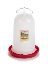 Miller MFG 3 Gallon Plastic Poultry Drinker