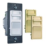 Pass & Seymour 3-Way Preset Incandescent Dimmer