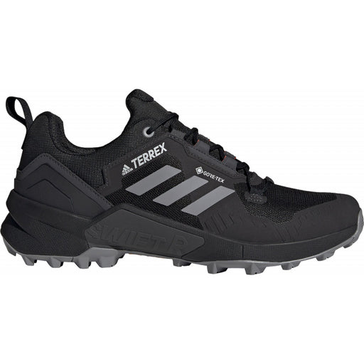 Adidas Men's Terrex Swift R3 GTX Hiking Shoe Black/Grey