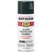 RUST-OLEUM 12 OZ Stops Rust Protective Enamel Spray Paint - Gloss Dark Hunter Green DARK_HUNTER_GREEN