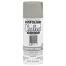 RUST-OLEUM 12 OZ Chalked Paint Ultra Matte Spray Paint - Country Grey COU_GRY