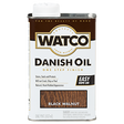 WATCO Pint Danish Oil - Black Walnut BLACK