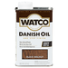 WATCO Pint Danish Oil - Black Walnut BLACK