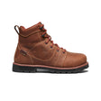 Keen Utility Women'S Seattle 6In Waterproof Boot (Aluminum Toe) GINGERBREAD_BLACK