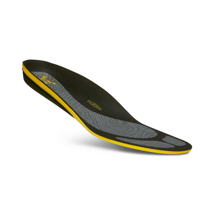 Keen Men's Outdoor K-20 Plus Insole BLACK