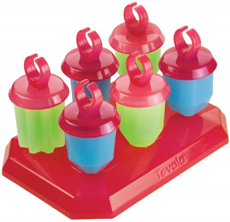 Tovolo Jewel Pops Freezer Molds