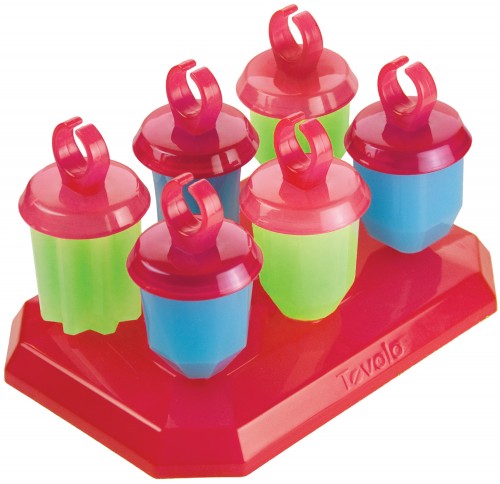 Tovolo Jewel Pops Freezer Molds