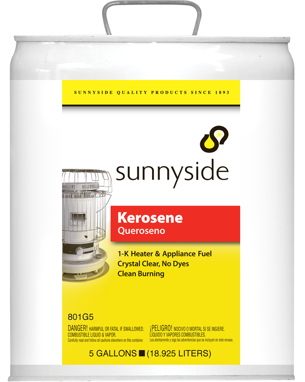 SUNNYSIDE Kerosene Fuel - 5 GAL 5_GAL_