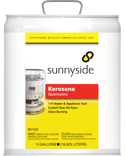 SUNNYSIDE Kerosene Fuel - 5 GAL 5_GAL_