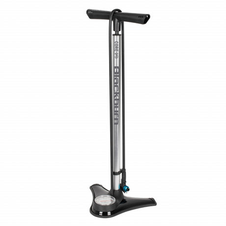 Blackburn Design Core 3 Floor Pump Silver