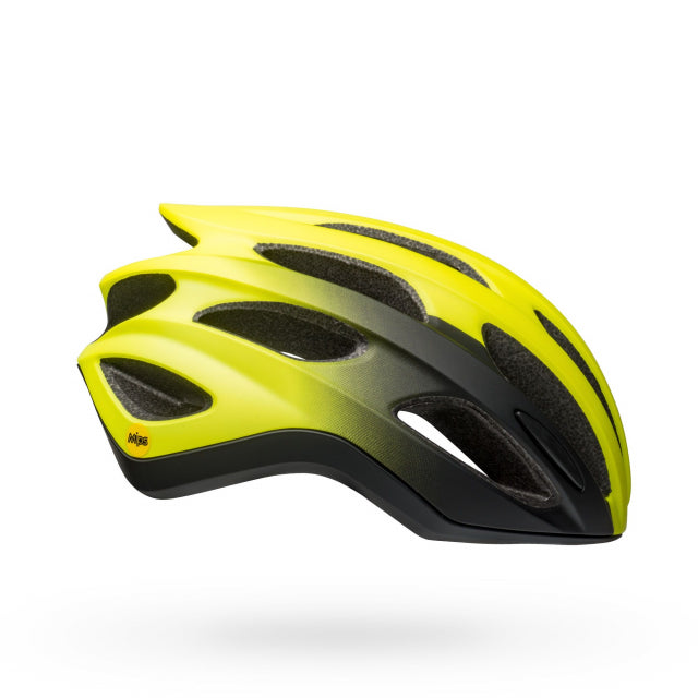 Bell Formula MIPS Helmet Small Matte Gloss Hi Viz Black