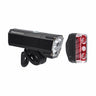 Blackburn Design Dayblazer 1500 Front + Dayblazer 65 Rear Light Set Black