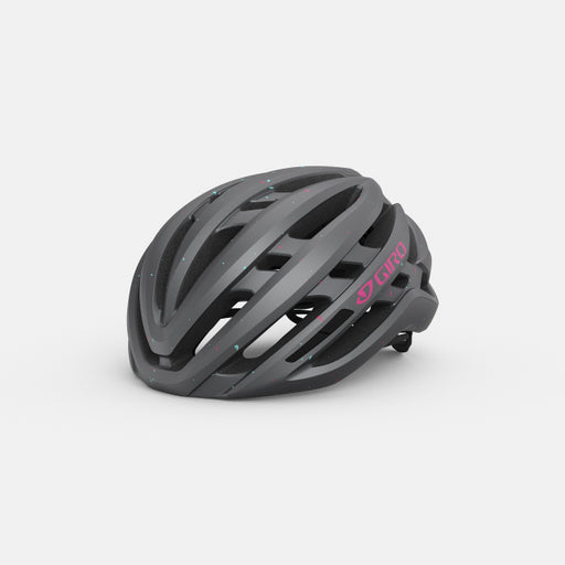 Giro Cycle Women's Agilis MIPS Helmet atte Charcoal Mica / M