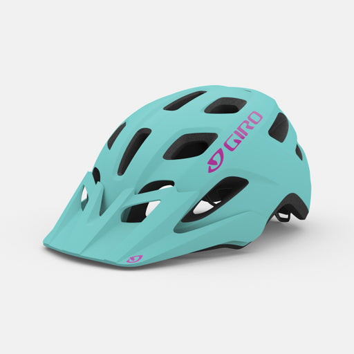 Giro Cycle Women's Verce MIPS Helmet Matte Screaming Teal