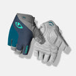 Giro Cycle Women's Strada Massa Supergel Glove Harbor Blue/creaming Teal / S