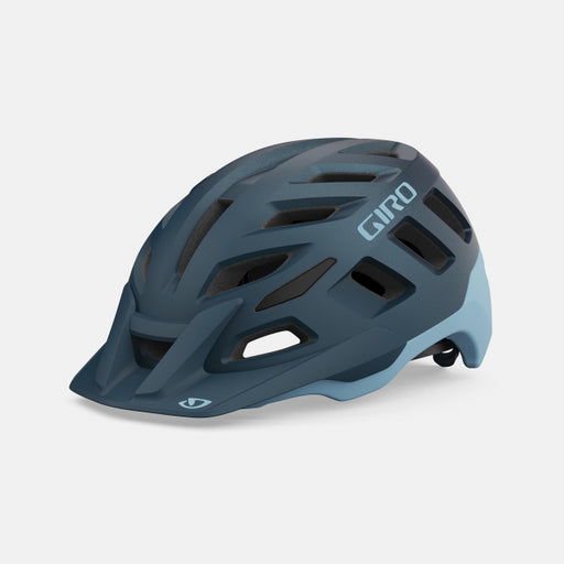 Giro Cycle Women's Radix MIPS Helmet Matte Ano Harbor Blue